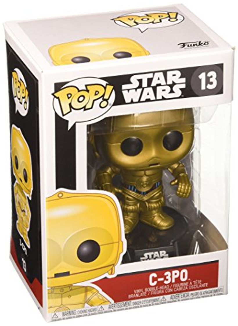 Product POP! Bobble - Star Wars