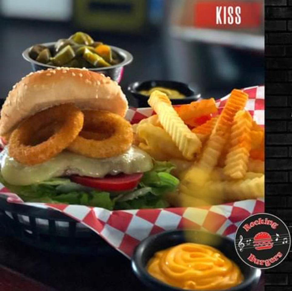 Restaurants Rocking Burgers