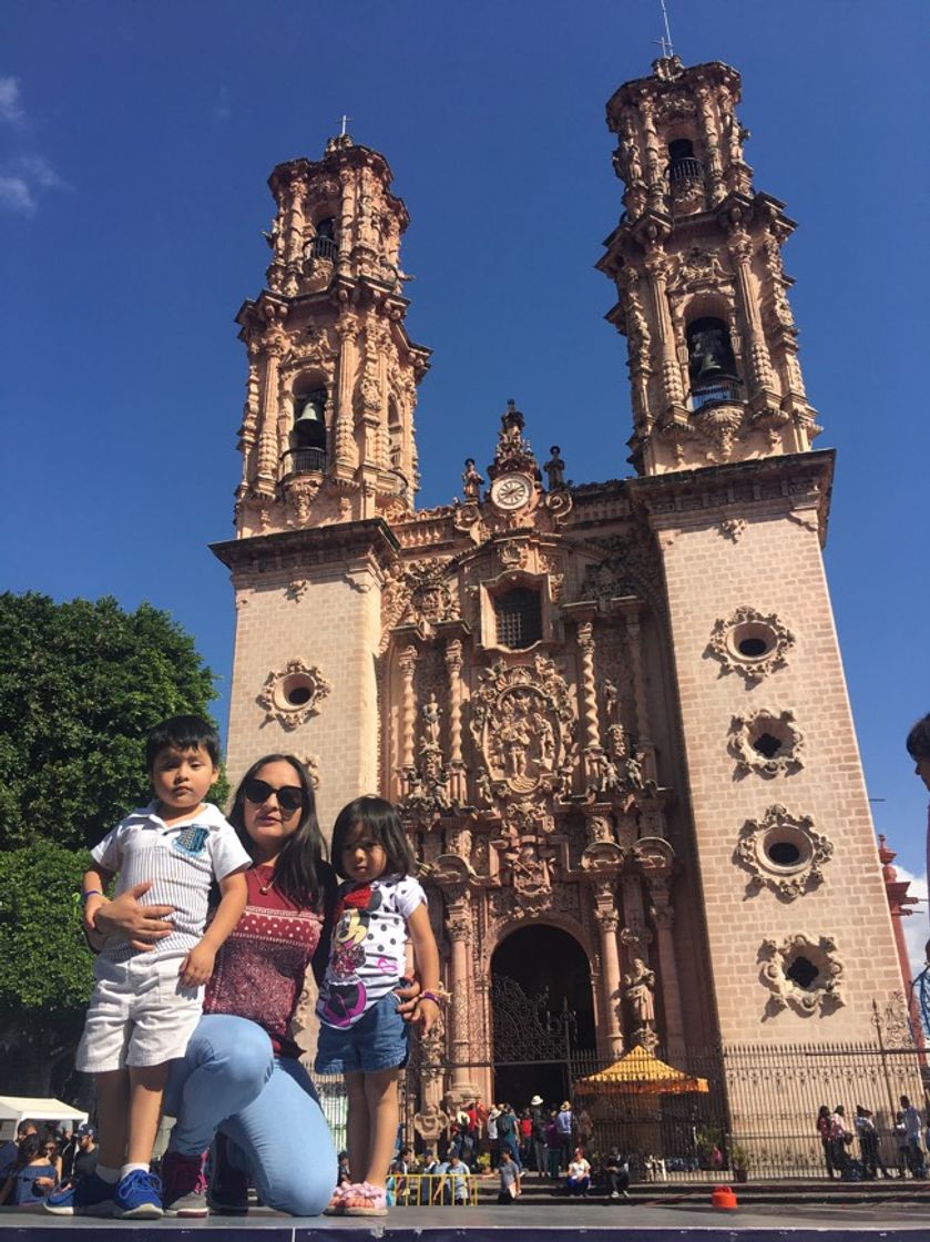 Place Taxco de Alarcón