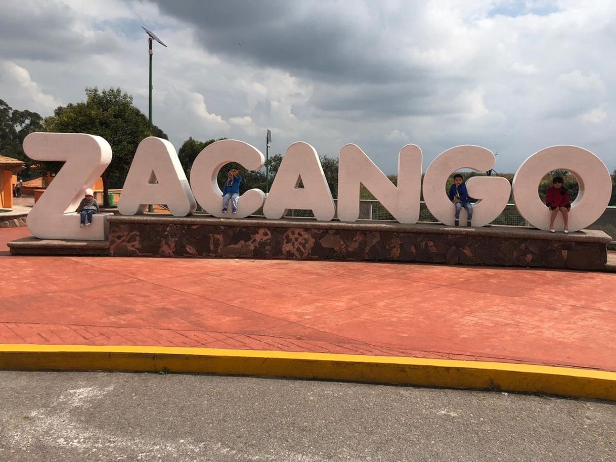 Place Zacango Ecological Park