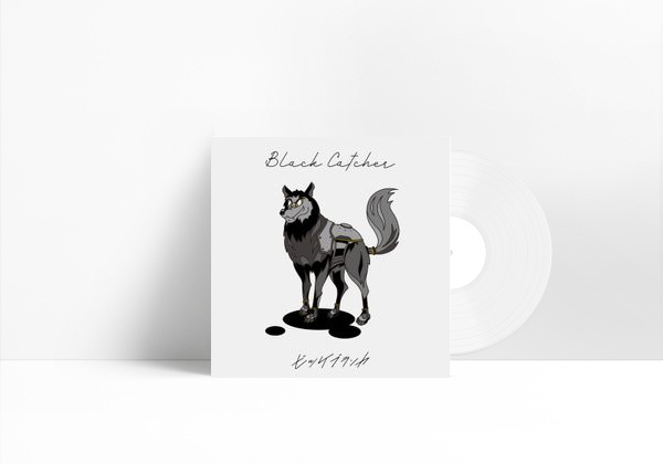 Music Black Catcher
