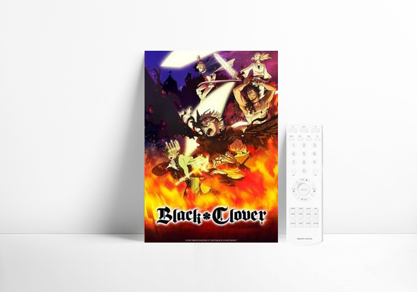 Serie Black Clover
