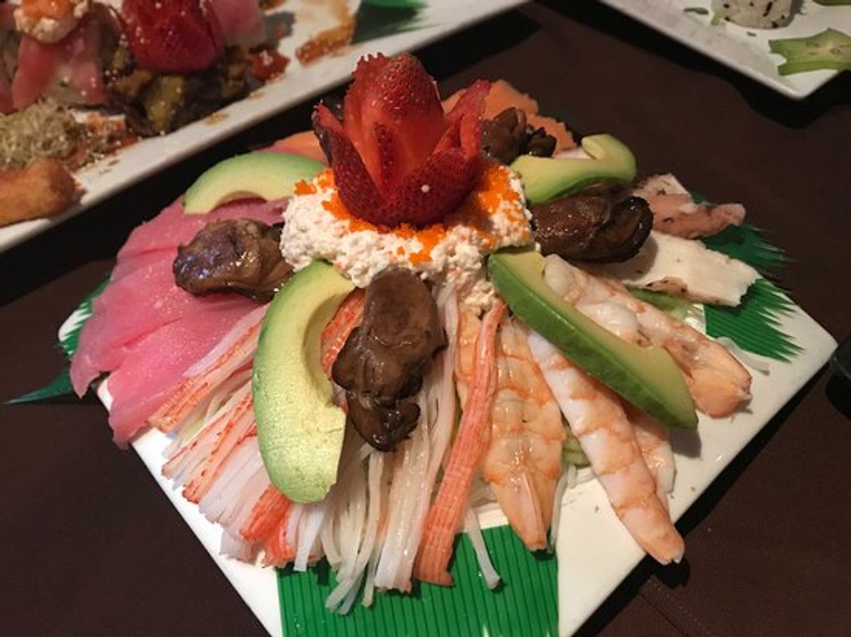 Restaurantes Sr Sushi