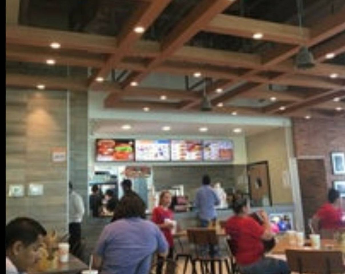 Restaurantes Burger King