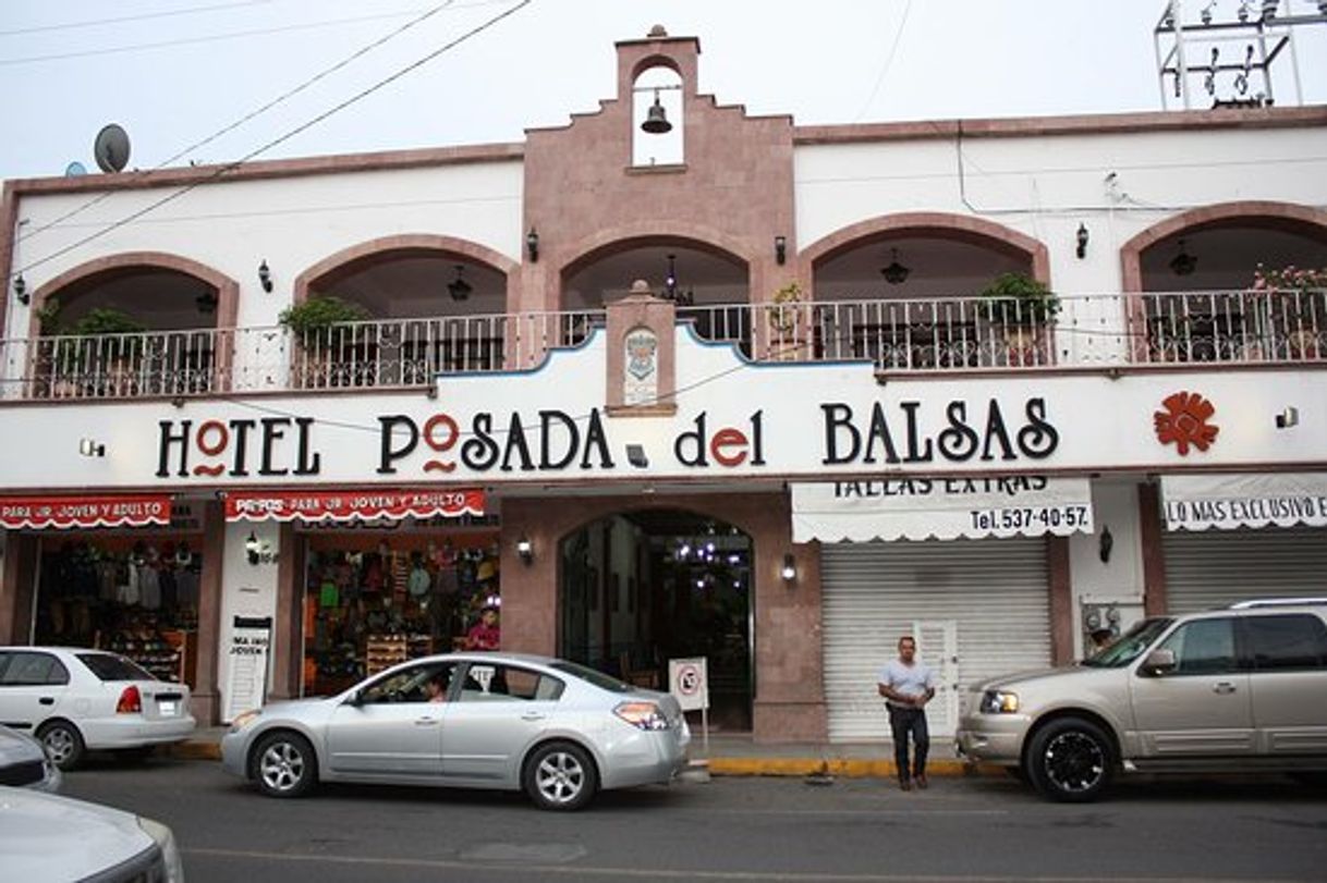 Place Hotel Posada del Balsas