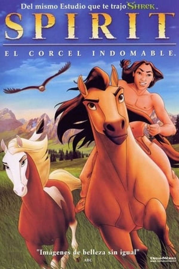 Spirit, el corcel indomable