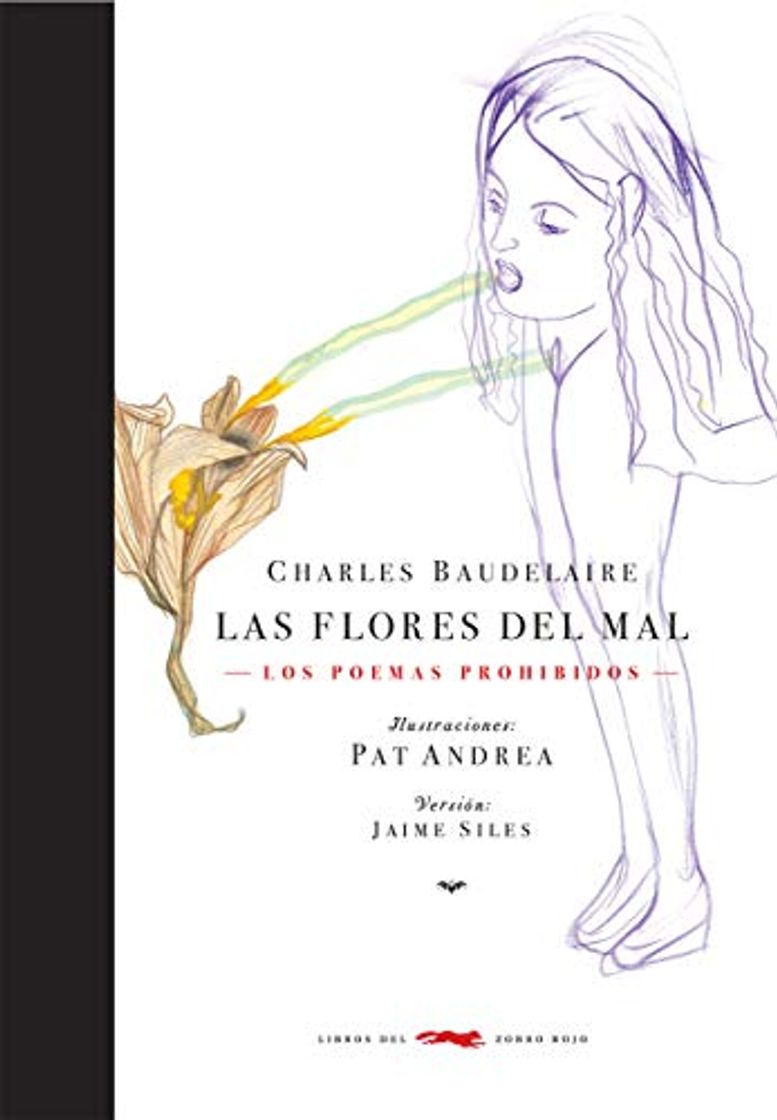 Book Las flores del mal: Poemas prohibidos