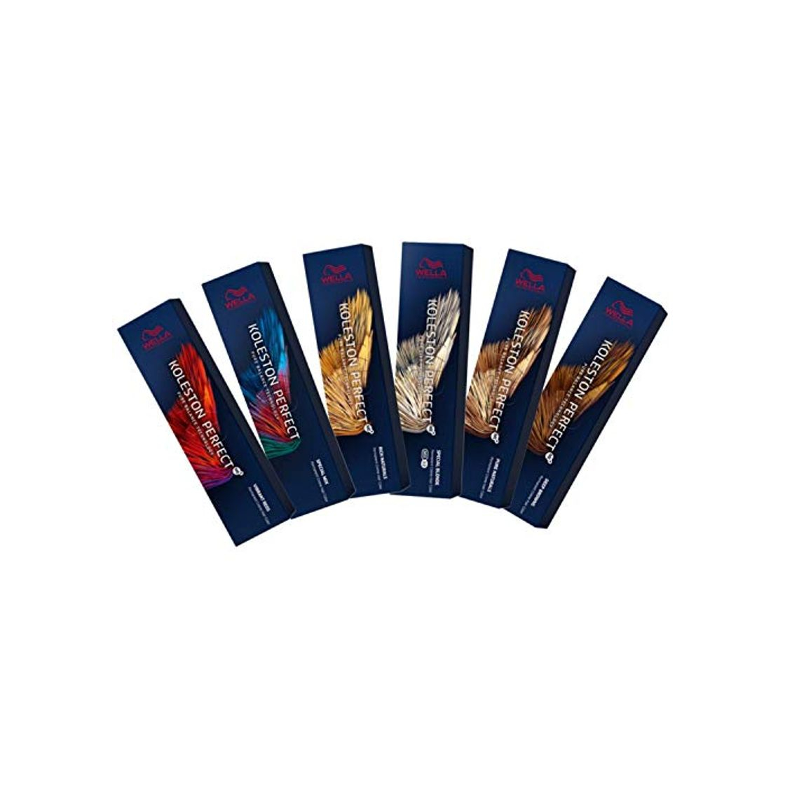 Social Wella koleston Perfect pelo Color Pure Naturals 7/0