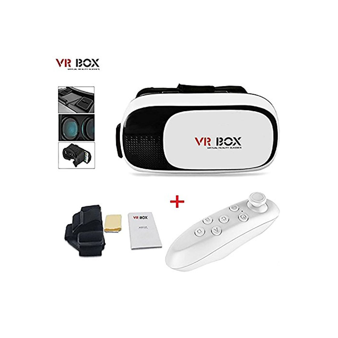 Producto GAFAS REALIDAD VIRTUAL