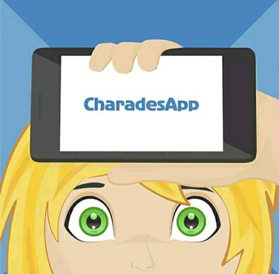 App CharadesApp - What am I? (Charades and Mimics) - Google Play