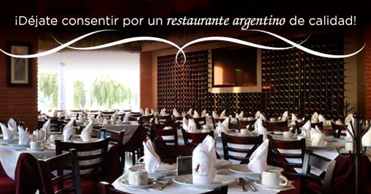 Restaurants La Vida Argentina Metepec