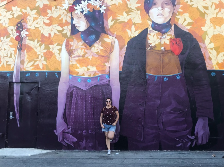 Lugar Wynwood Walls