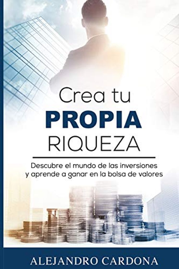 Book Crea tu Propia Riqueza