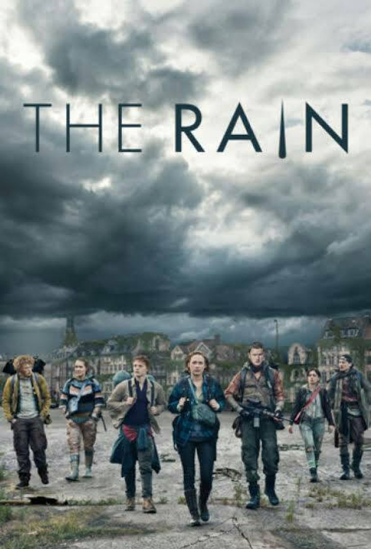 Serie The rain