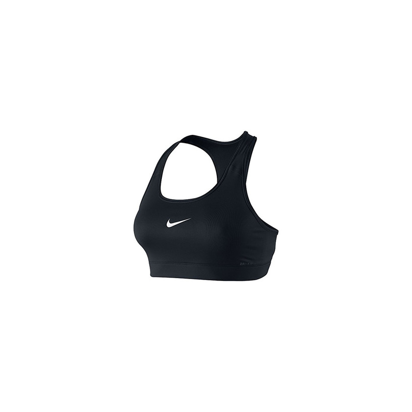 Fitness Nike Sport-BH Pro Victory Compression, Sujetador deportivo para mujer, Negro