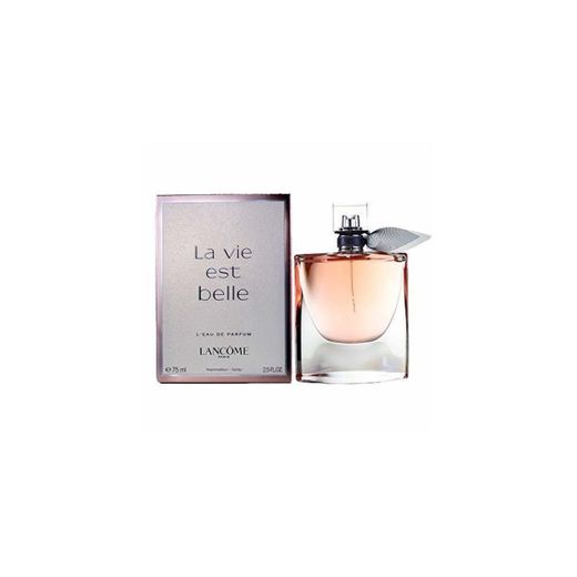 LANCOME LA VIE EST BELLE agua de perfume vaporizador 75 ml