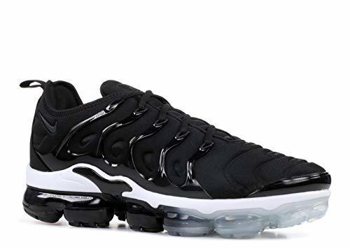 Social Nike Air Vapormax Plus, Zapatillas de Gimnasia Unisex Adulto, Negro
