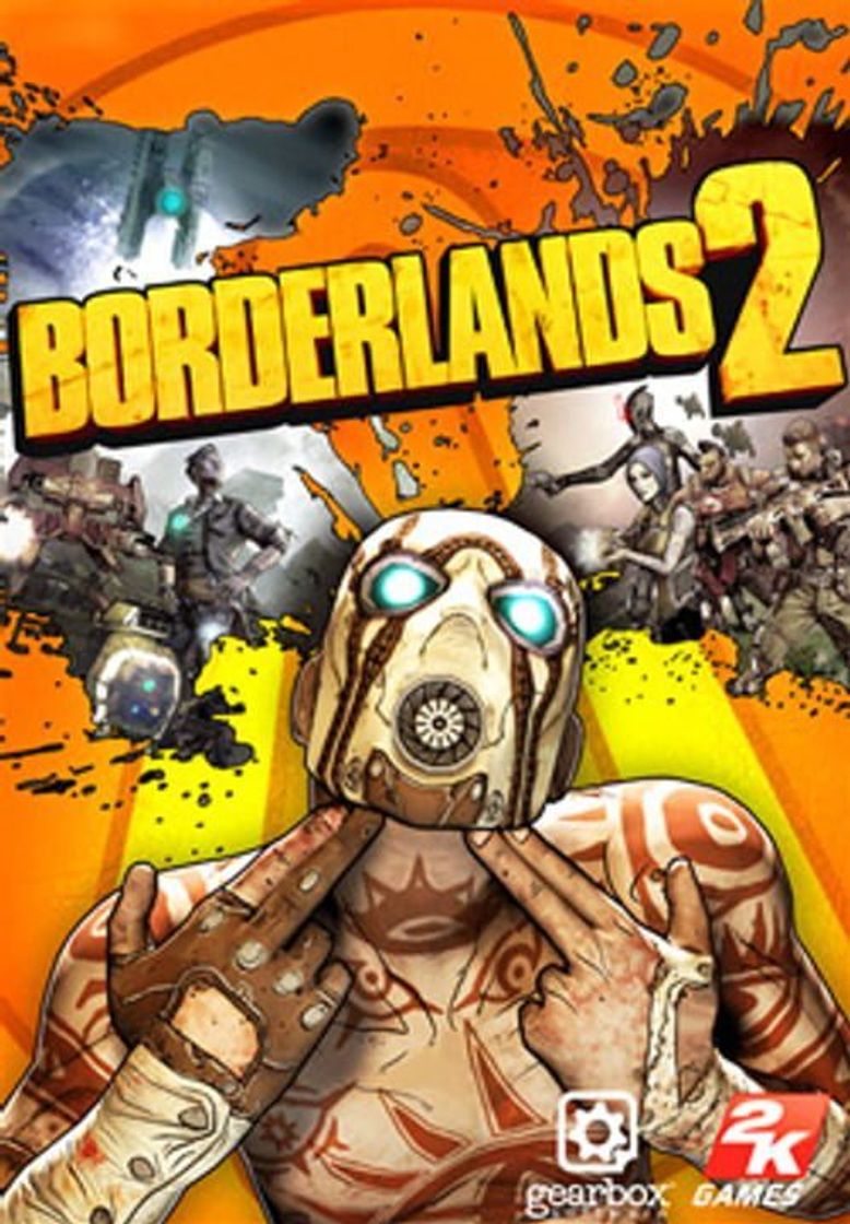 Videogames Borderlands 2