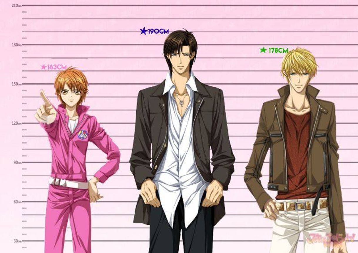 Anime Skip Beat