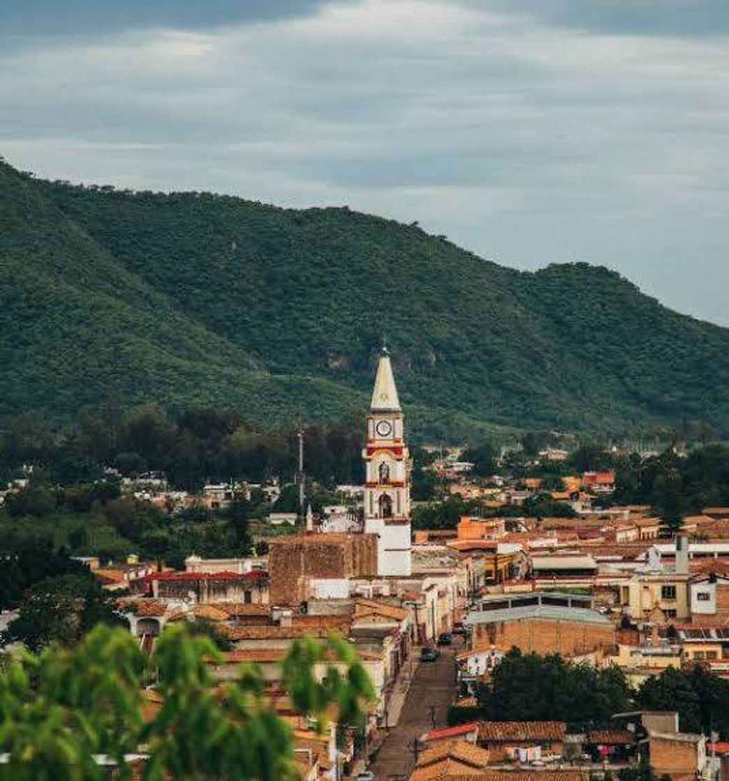 Lugar Mascota Jalisco