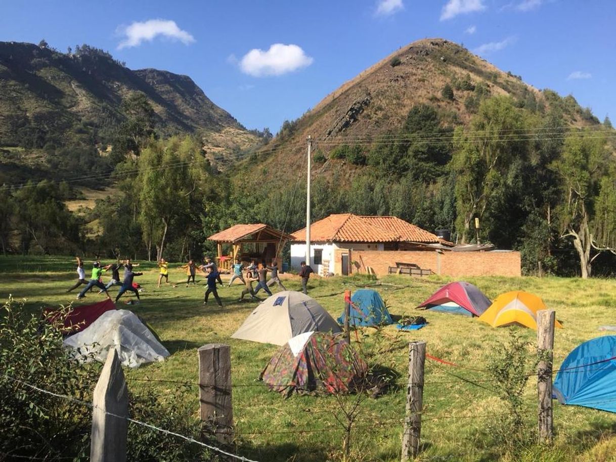 Place Quinta de Fagua