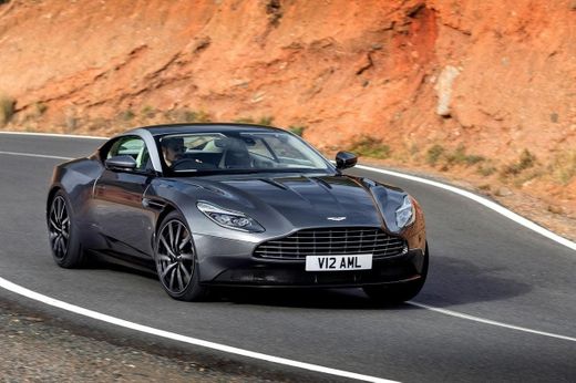 Aston Martin DB11: precios, noticias, prueba, ficha técnica y fotos ...