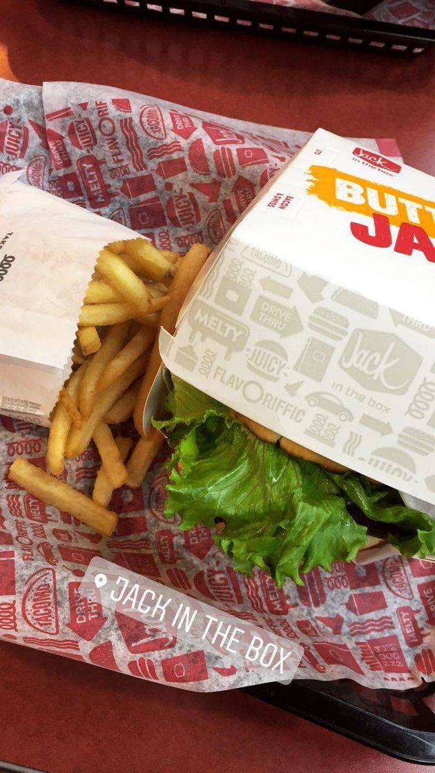 Restaurants Jack in the Box