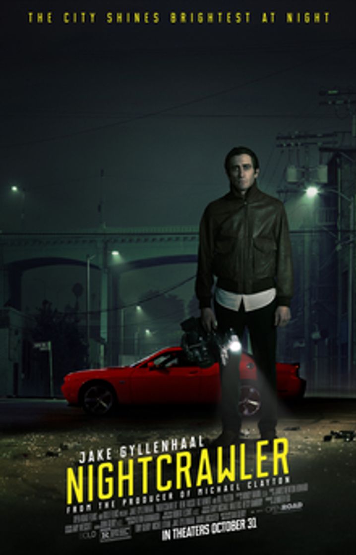 Película Nightcrawler