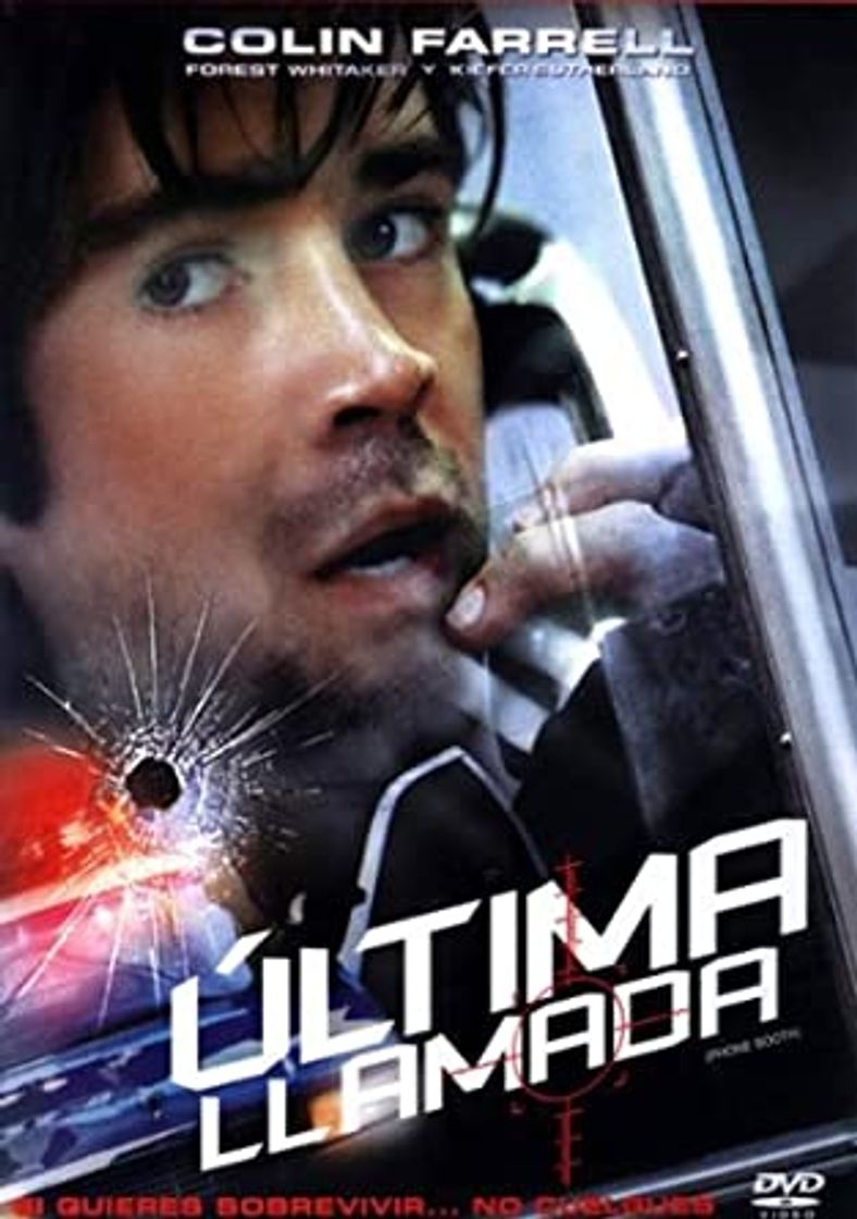 Película Última llamada