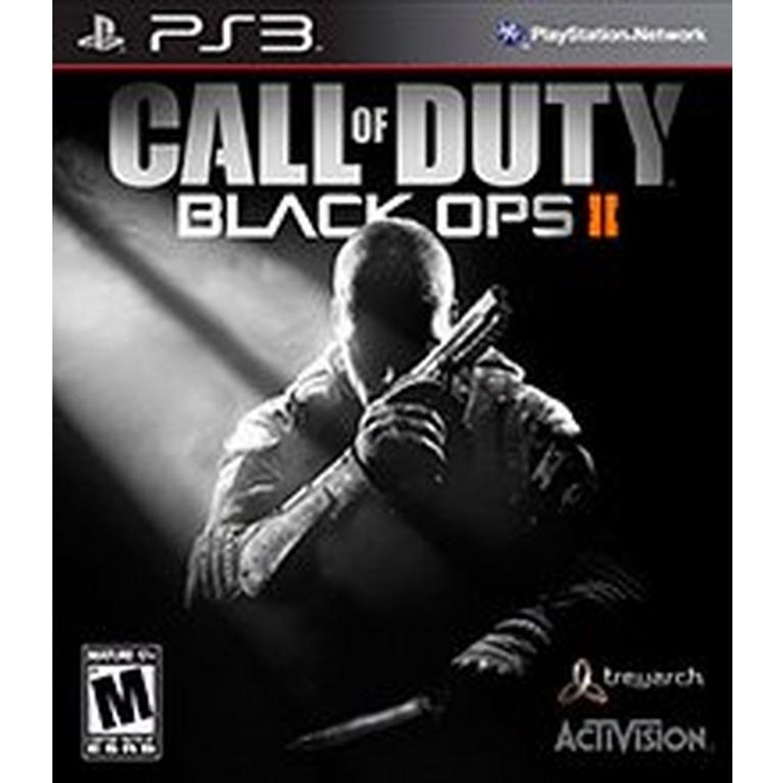 Videogames Call of Duty: Black Ops II