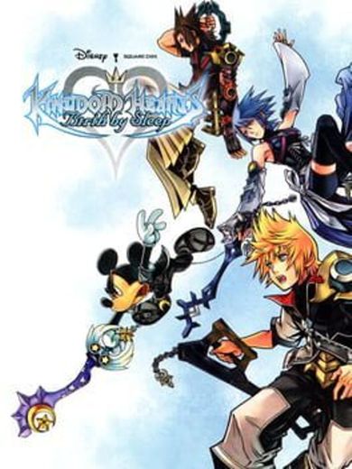 Kingdom Hearts: Birth by Sleep