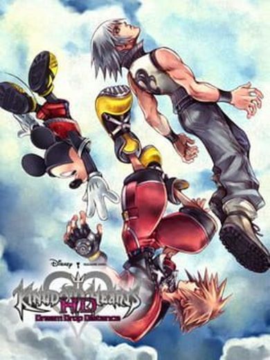 Kingdom Hearts Dream Drop Distance HD