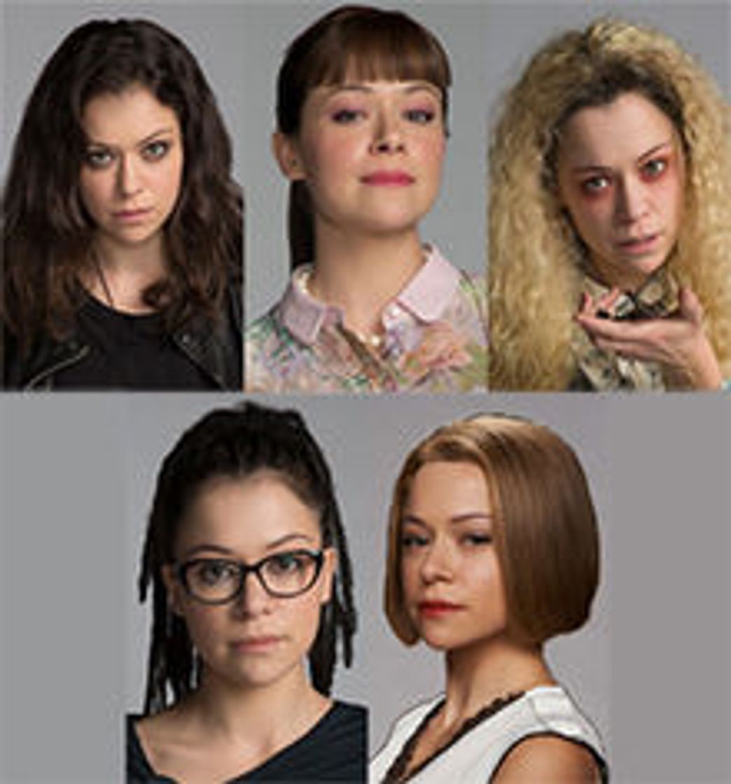 Serie Orphan Black