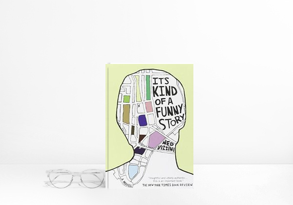 Libro It's Kind of a Funny Story