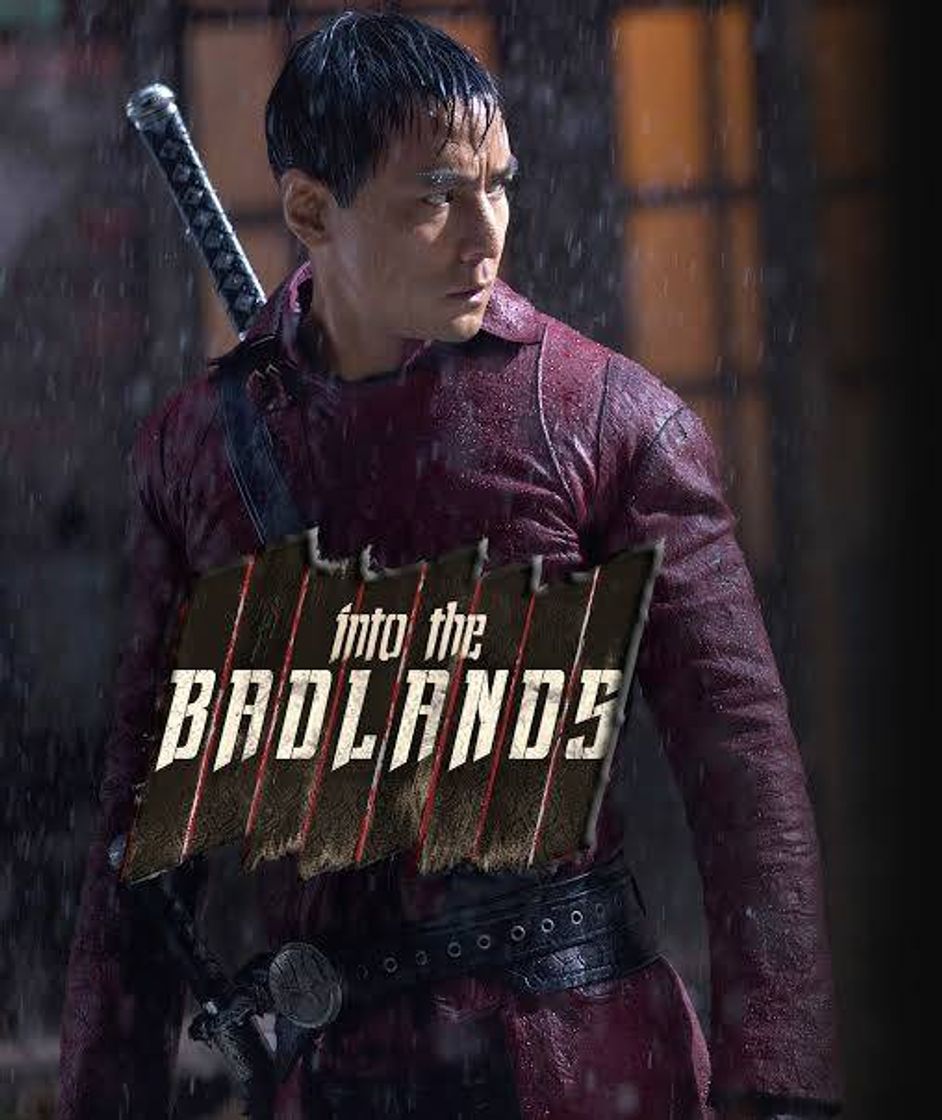 Serie Into the Badlands Comic Con Trailer (HD) Daniel Wu (AMC) Action ...