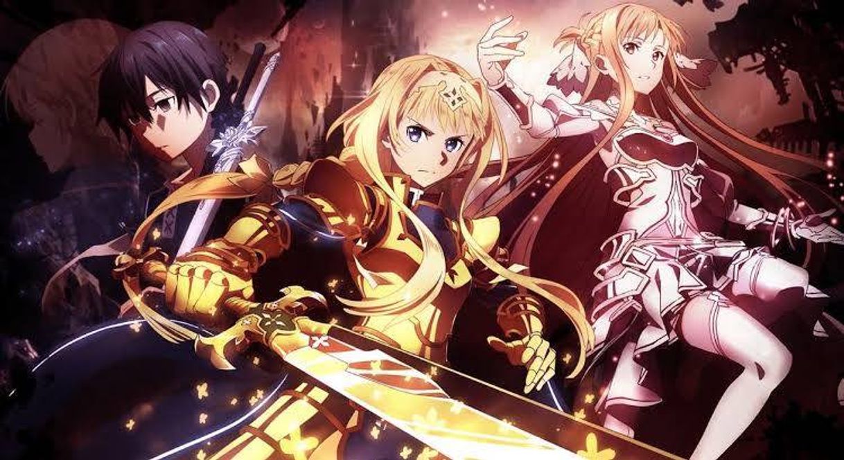 Moda SWORD ART ONLINE ALİCİZATİON WAR OF UNDERWORLD