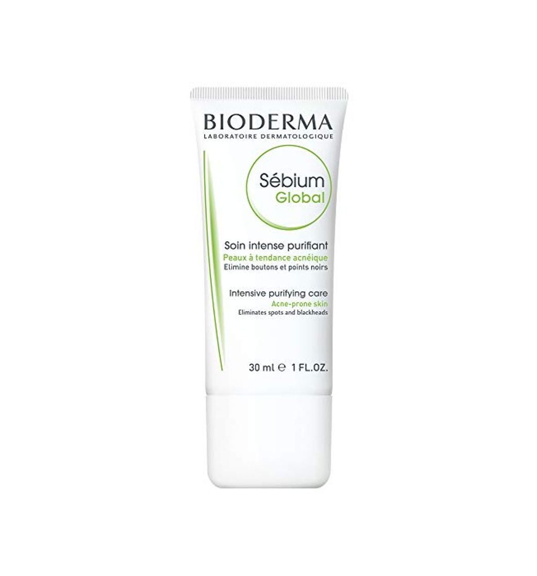 Social BIODERMA SEBIUM GLOBAL soin intense purifiant 30 ml