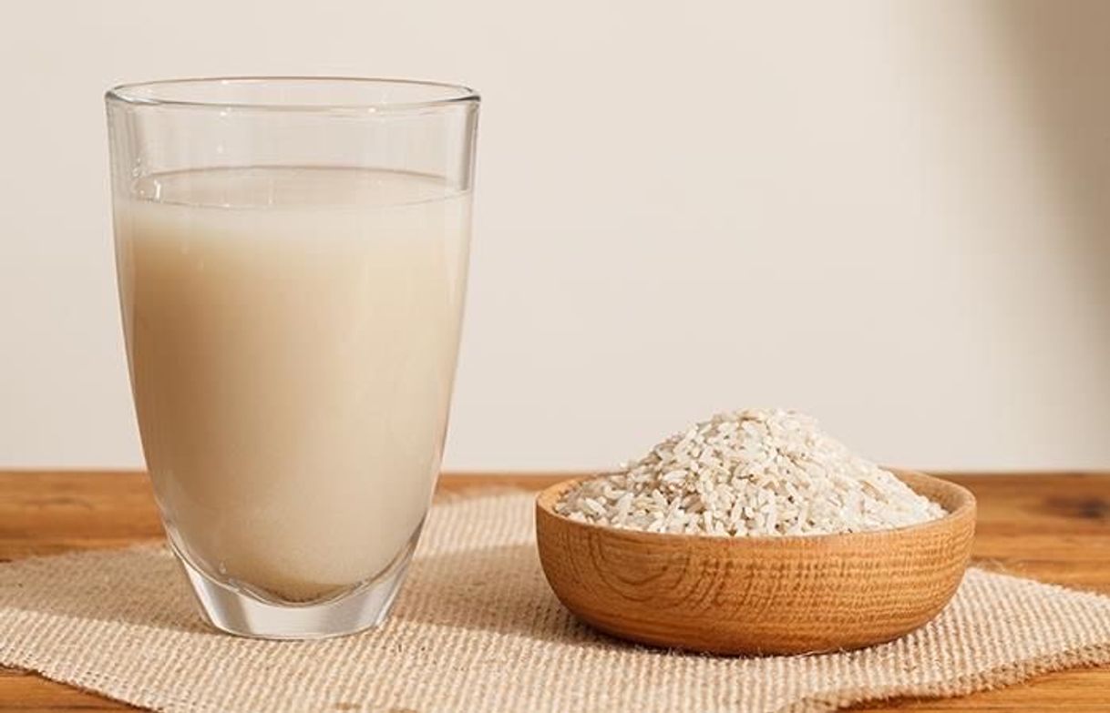 Social Agua de arroz fermentada – pH equilibrado – hemos perfeccionado nuestro agua