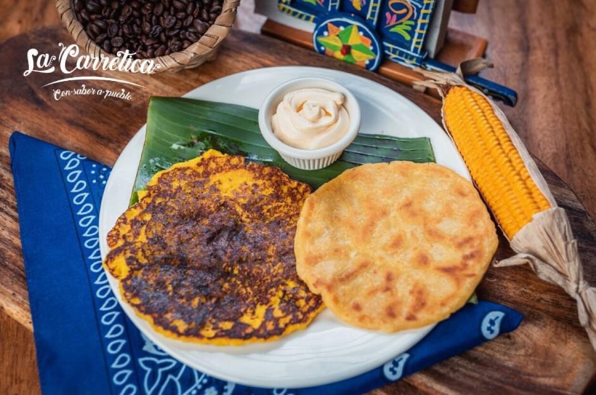 Restaurants La Carretica - Santa Lucía