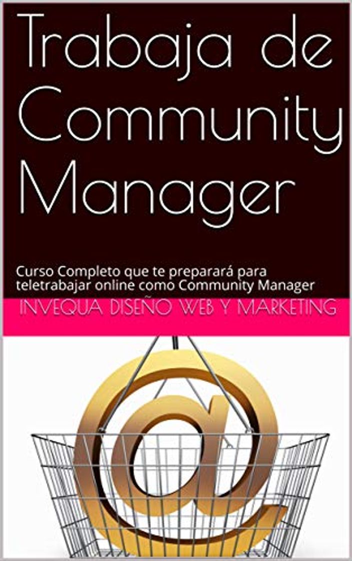 Producto Trabaja de Community Manager