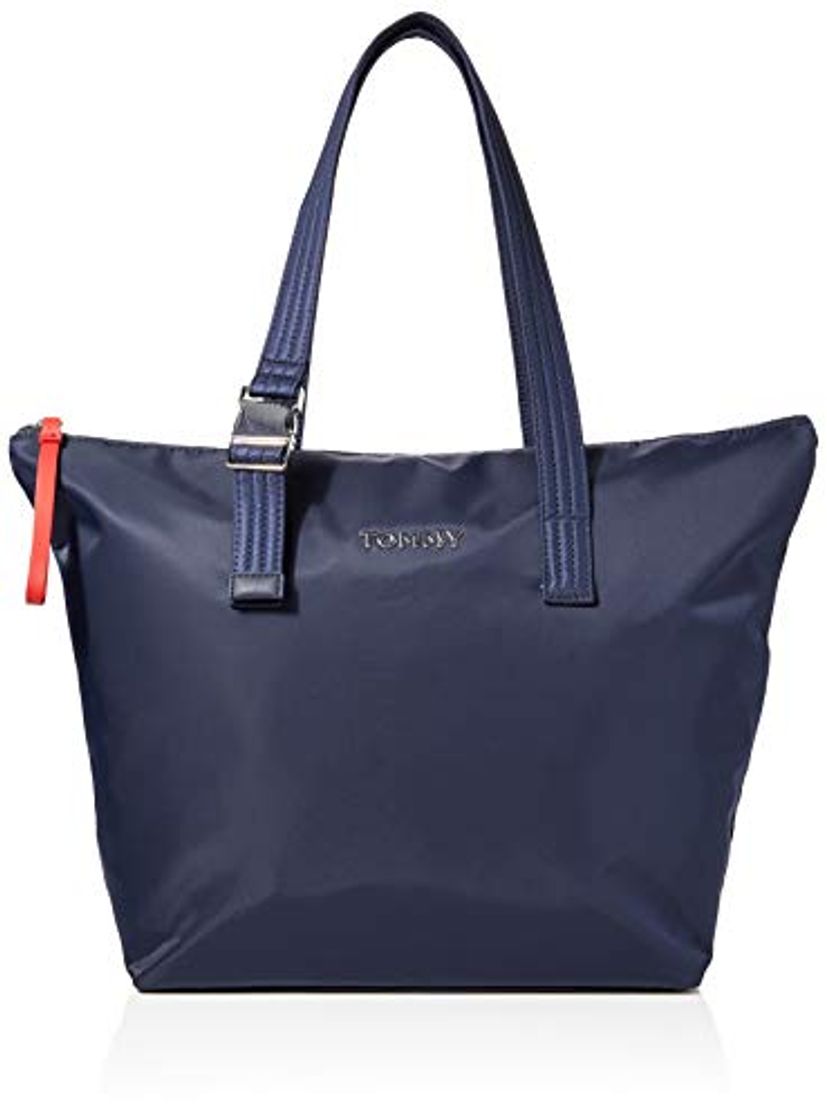 Producto Tommy Hilfiger - Th Nylon Tote, Bolsos totes Mujer, Multicolor