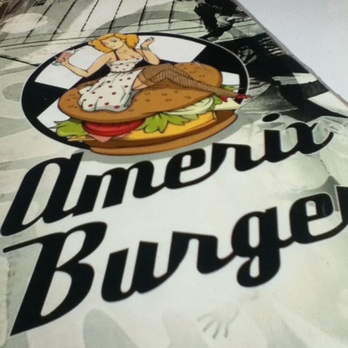 Restaurantes Amerix Burger Colosio