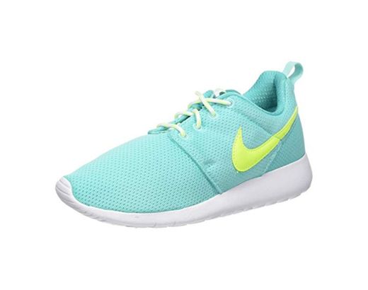 Nike Roshe One GS 599729-302, Zapatillas Unisex Niños, Turquesa