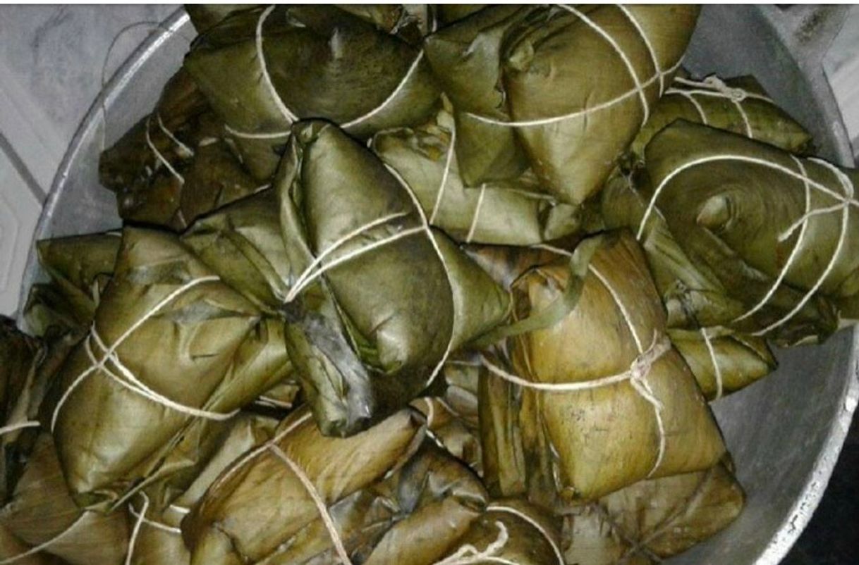 Moda Tamales Costarricenses 😍