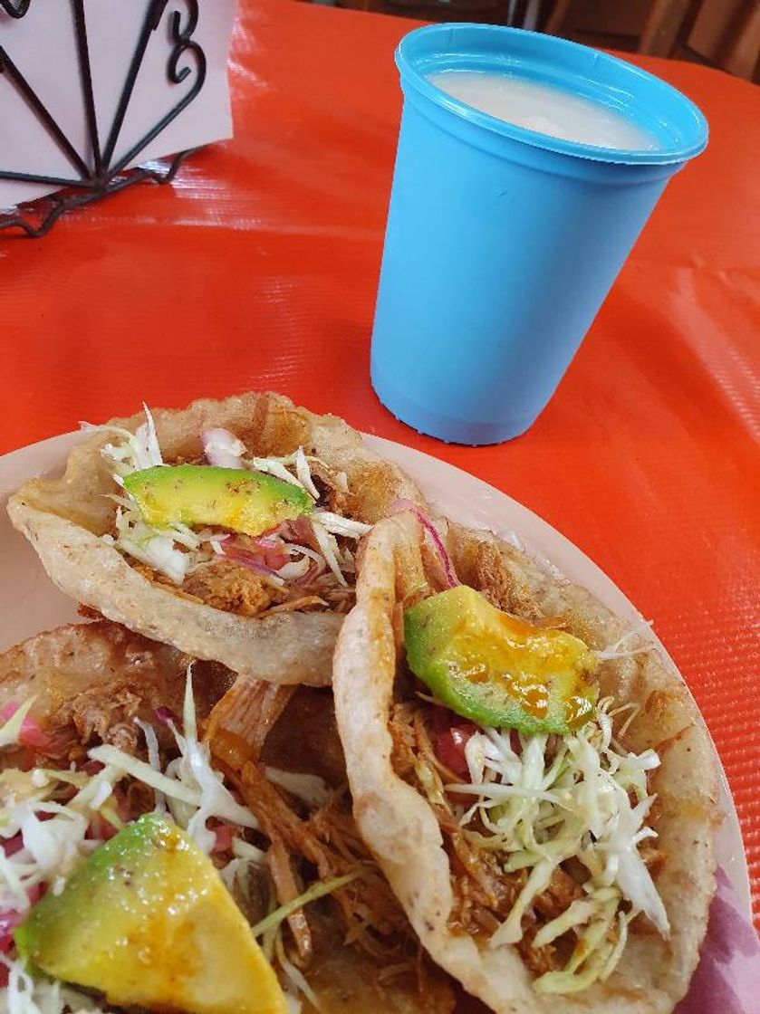 TAQUERÍA CARRERA