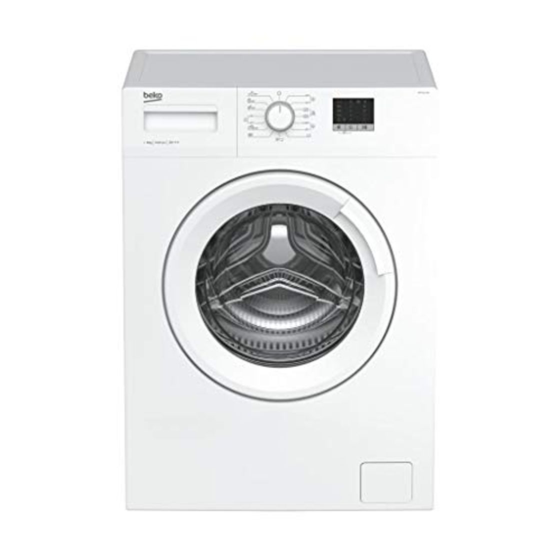 Place Beko WTE 6511 BW Independiente Carga frontal 6kg 1000RPM A+++ Blanco -