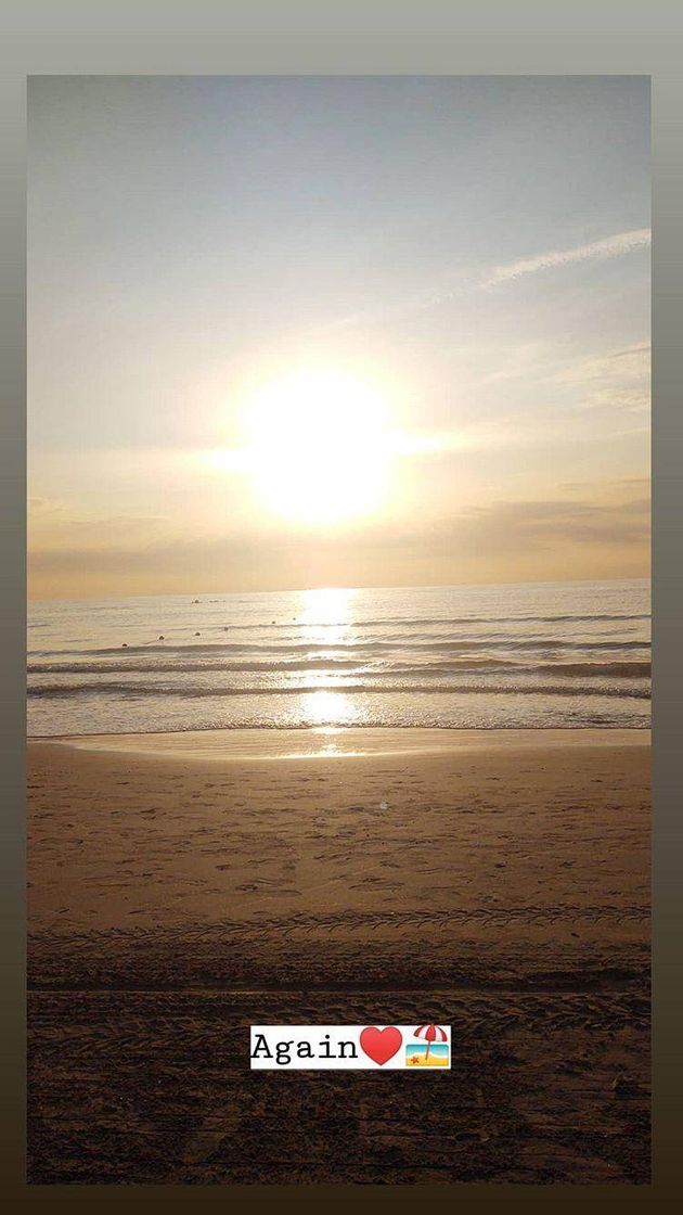 Lugar Playa MALVARROSA