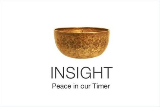 Insight timer is a free guided meditation app. 