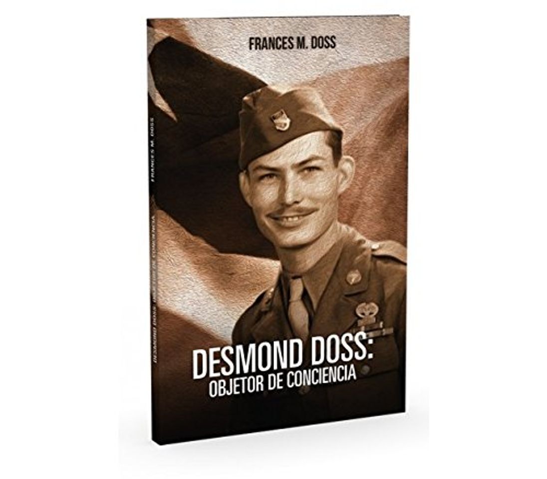 Book DESMOND DOSS