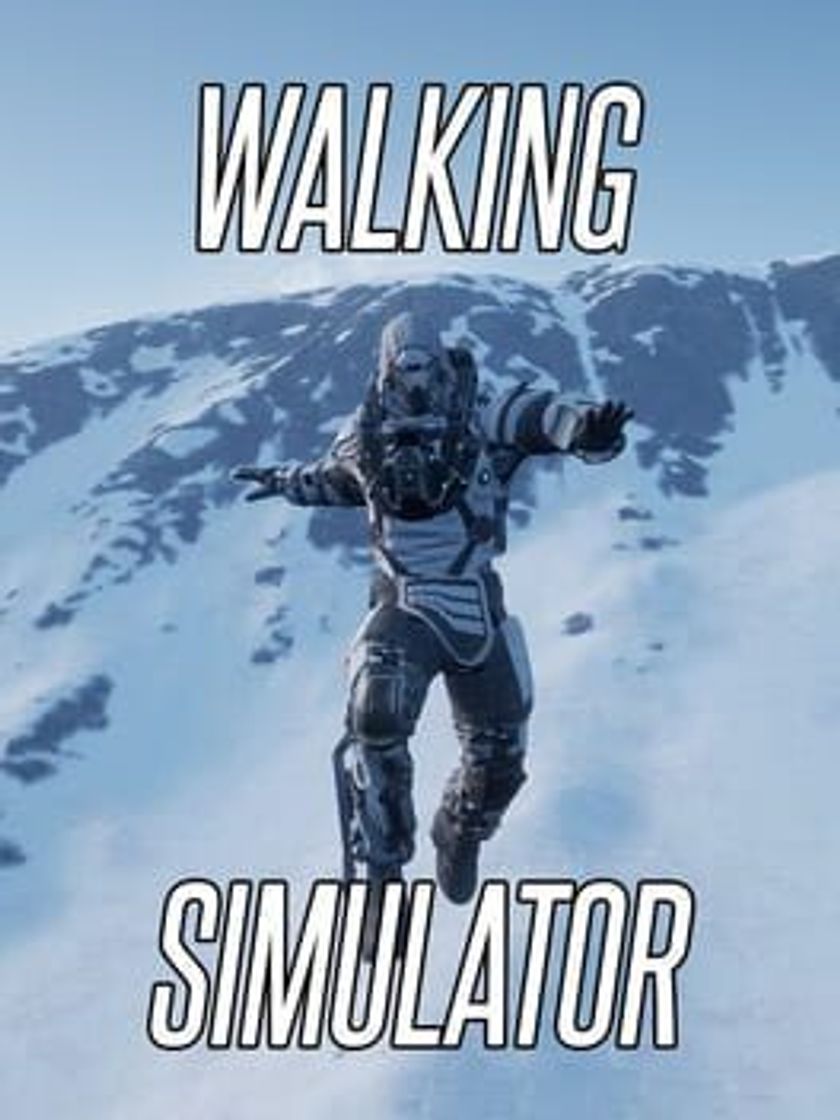 Videojuegos Walking Simulator